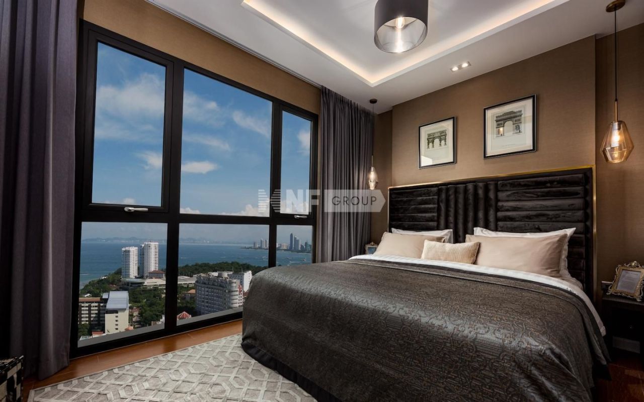Apartment in Pattaya, Thailand, 33 m² - Foto 5