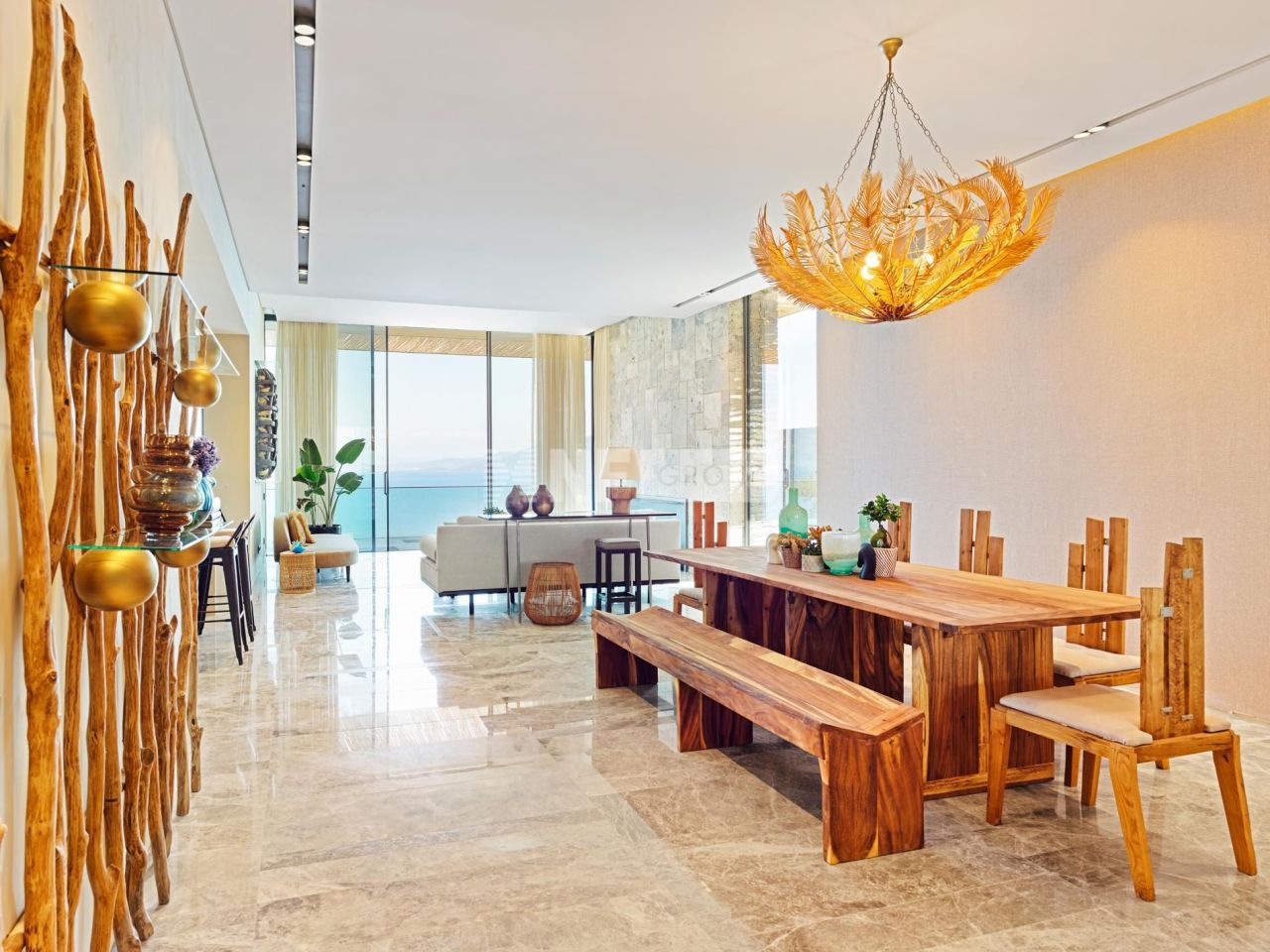Piso en Bodrum, Turquia, 400 m² - imagen 5