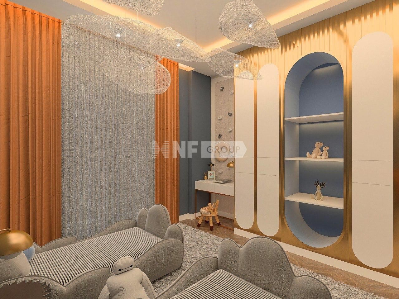 Appartement à Alanya, Turquie, 200 m² - image 5