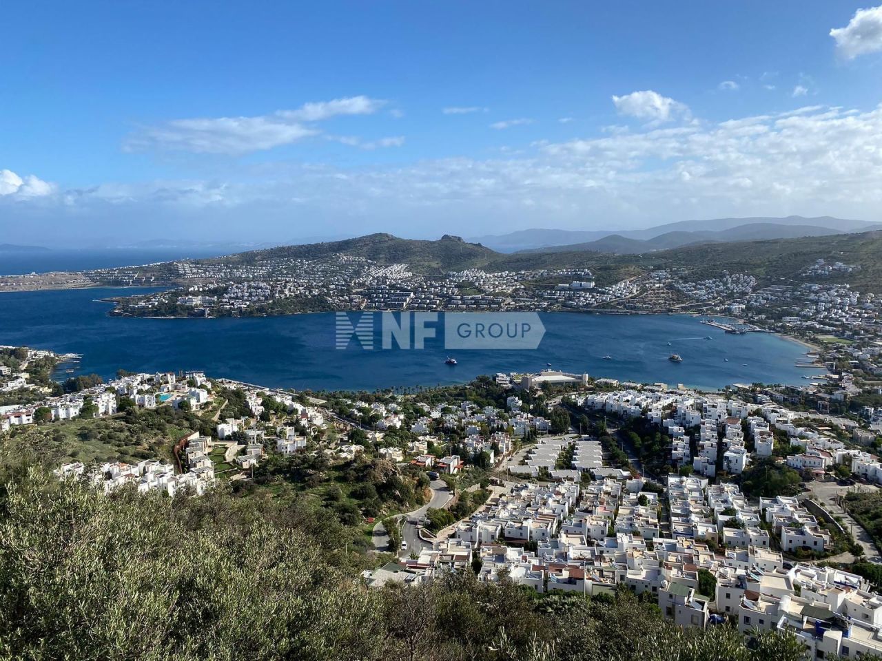 Appartamento a Bodrum, Turchia, 266 m² - foto 4