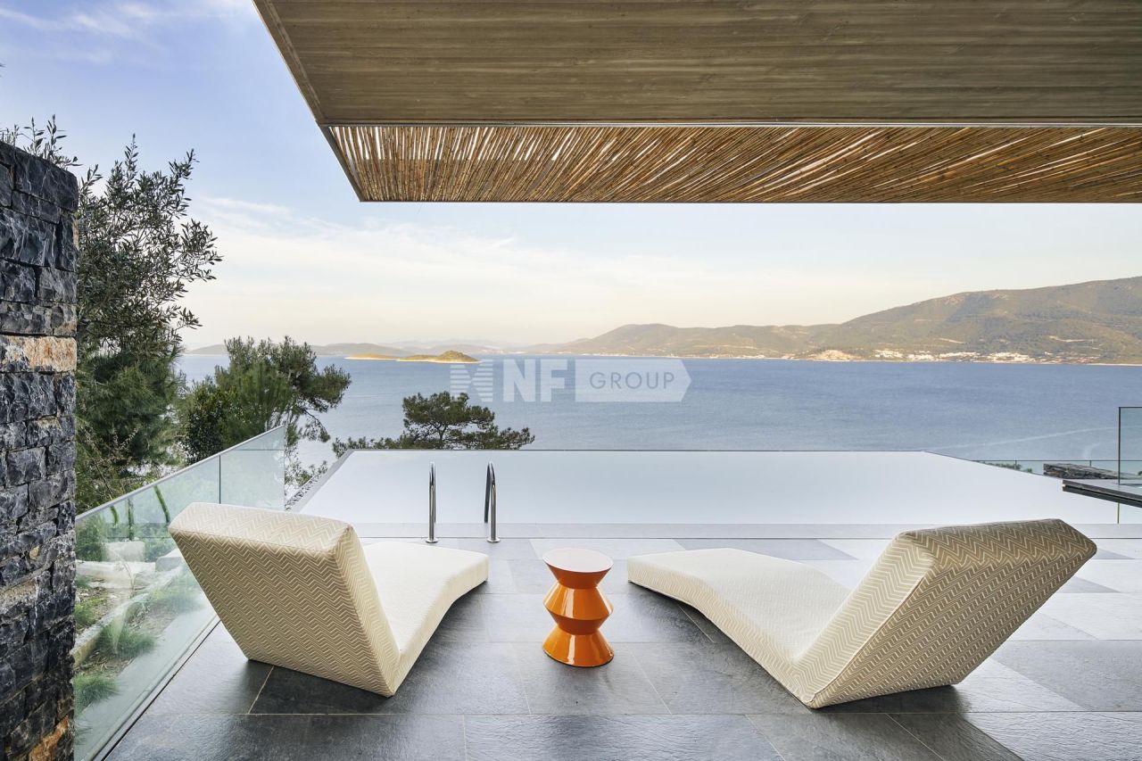 Villa in Bodrum, Turkey, 54 m² - picture 5