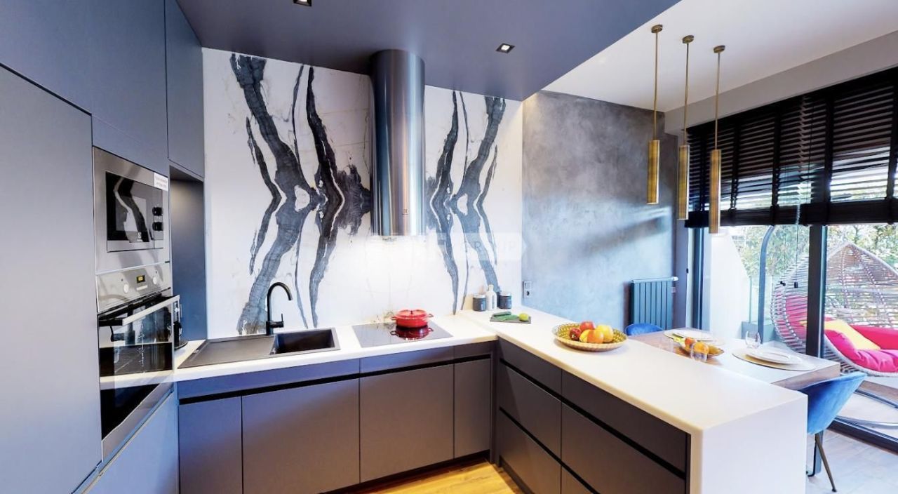 Appartement à Istanbul, Turquie, 81 m² - image 5