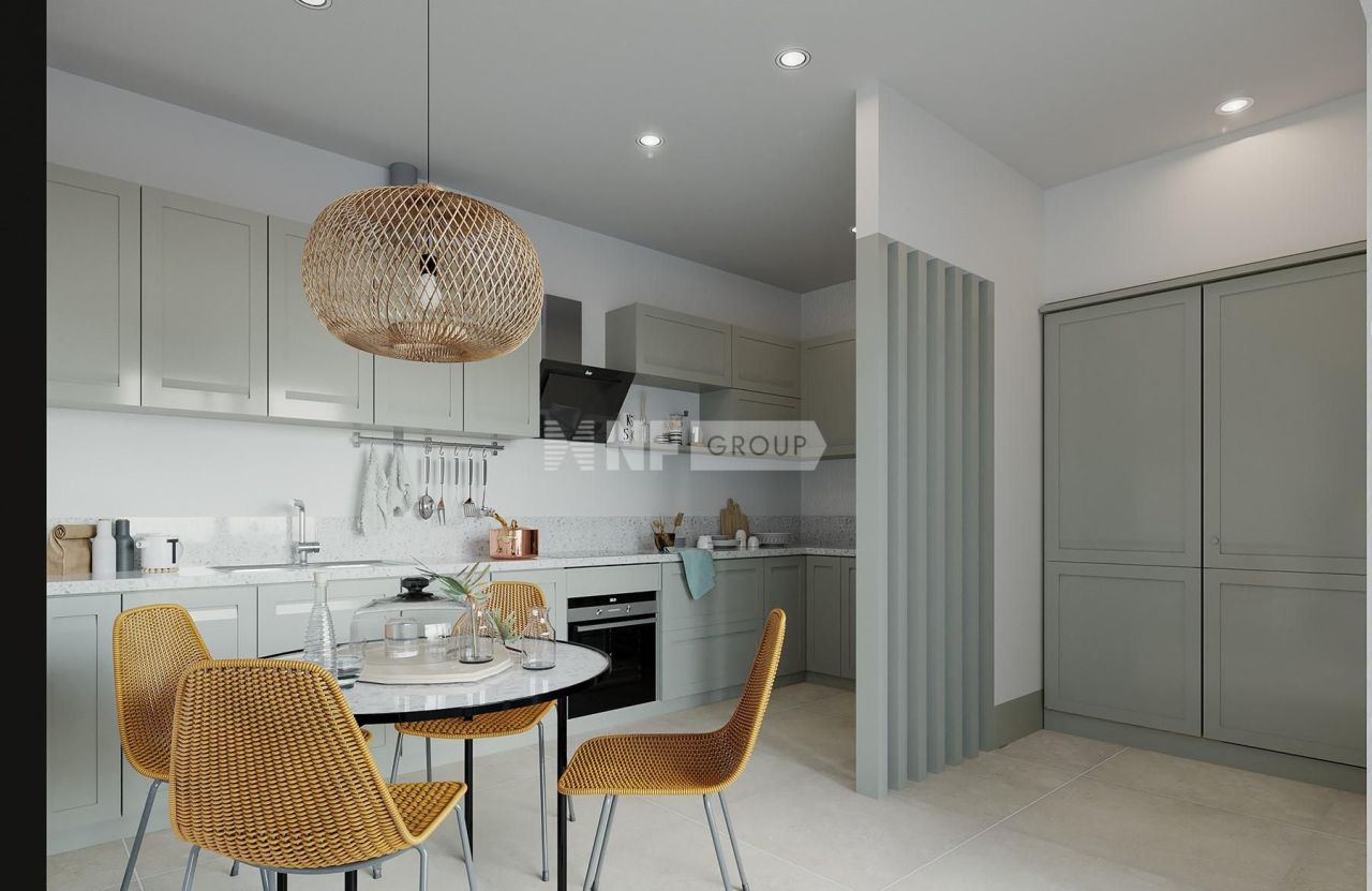 Appartamenti a Bodrum, Turchia, 57 m² - foto 5