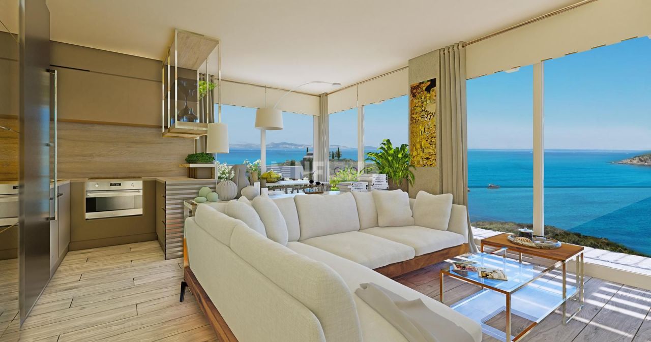 Villa à Bodrum, Turquie, 152 m² - image 5