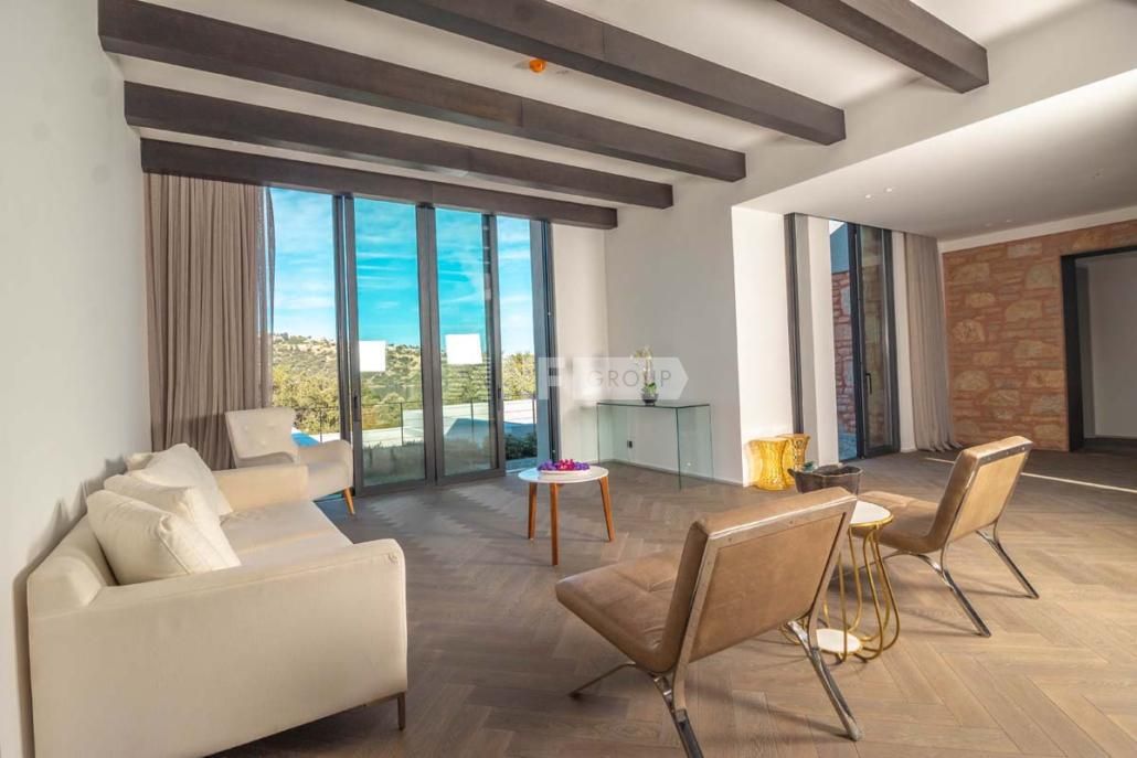 Villa in Bodrum, Türkei, 415 m² - Foto 5