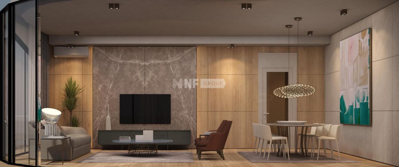 Flat in Istanbul, Turkey, 59 m² - picture 5