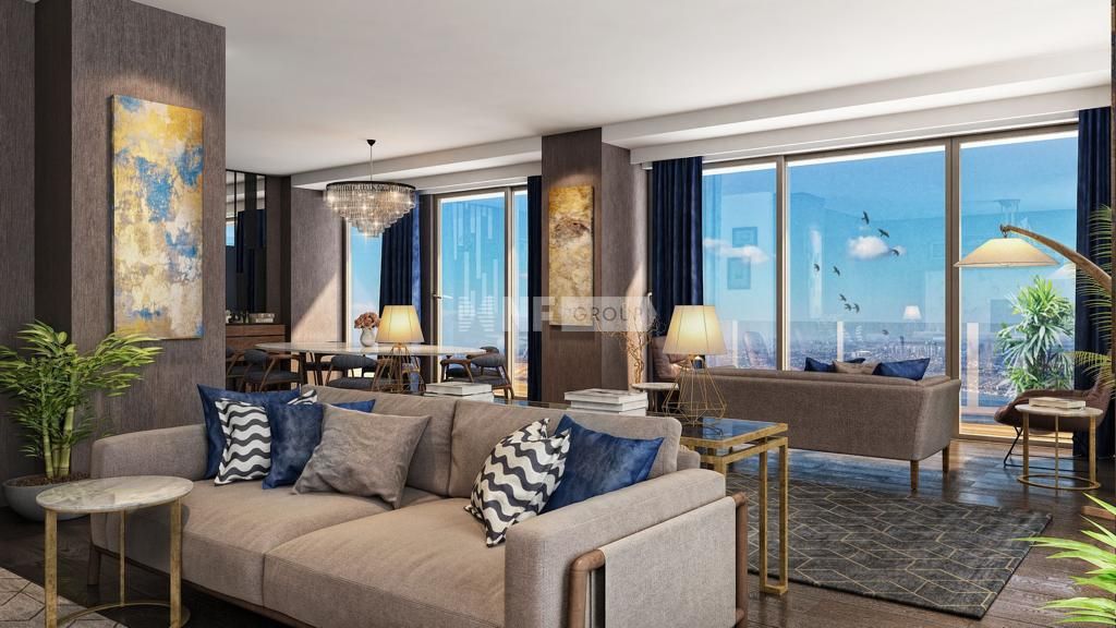 Appartamento a Istanbul, Turchia, 97 m² - foto 5