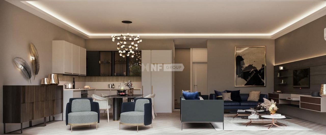 Wohnung in Izmir, Türkei, 67 m² - Foto 5