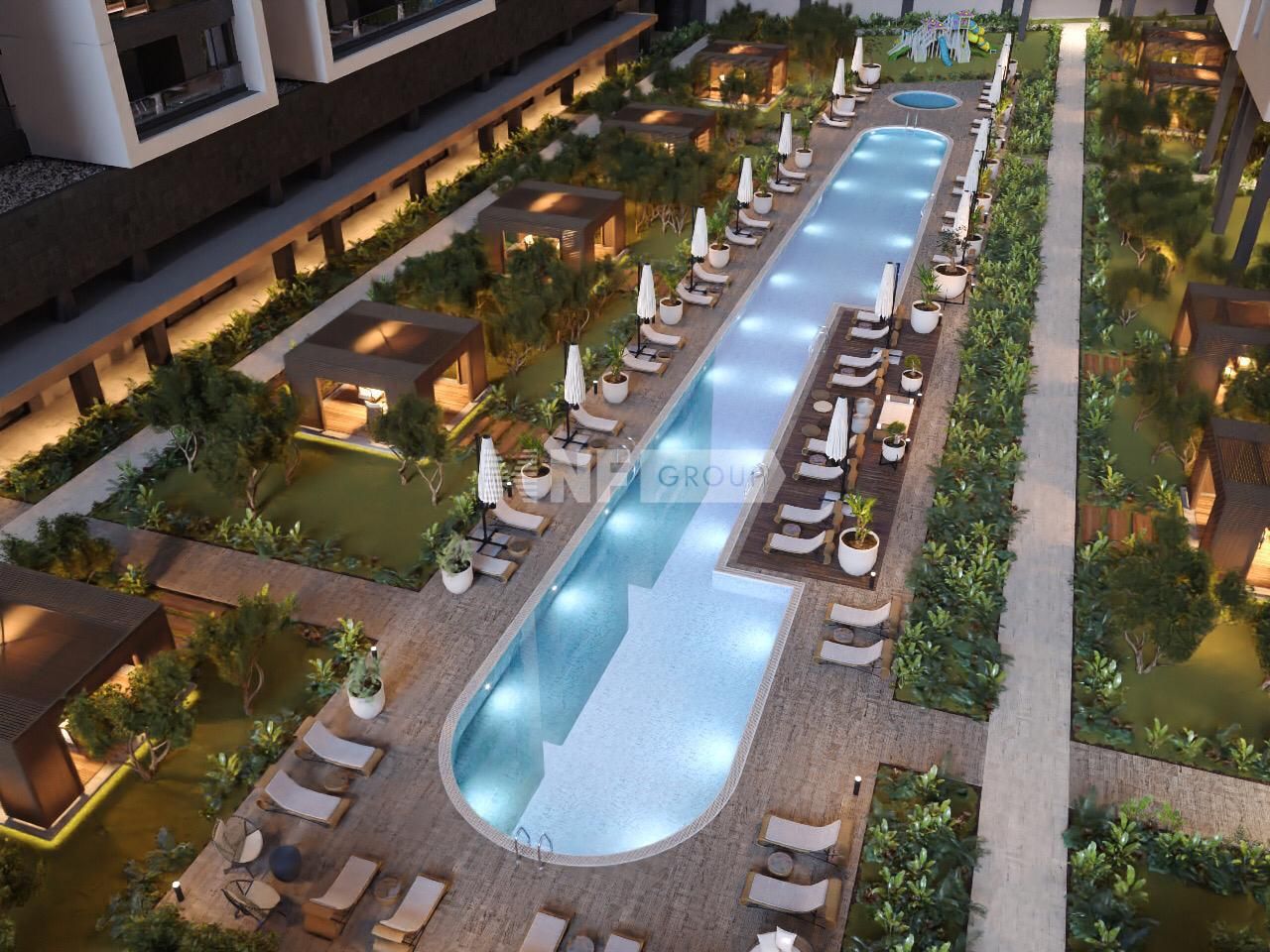 Flat in Antalya, Turkey, 69 m² - picture 5