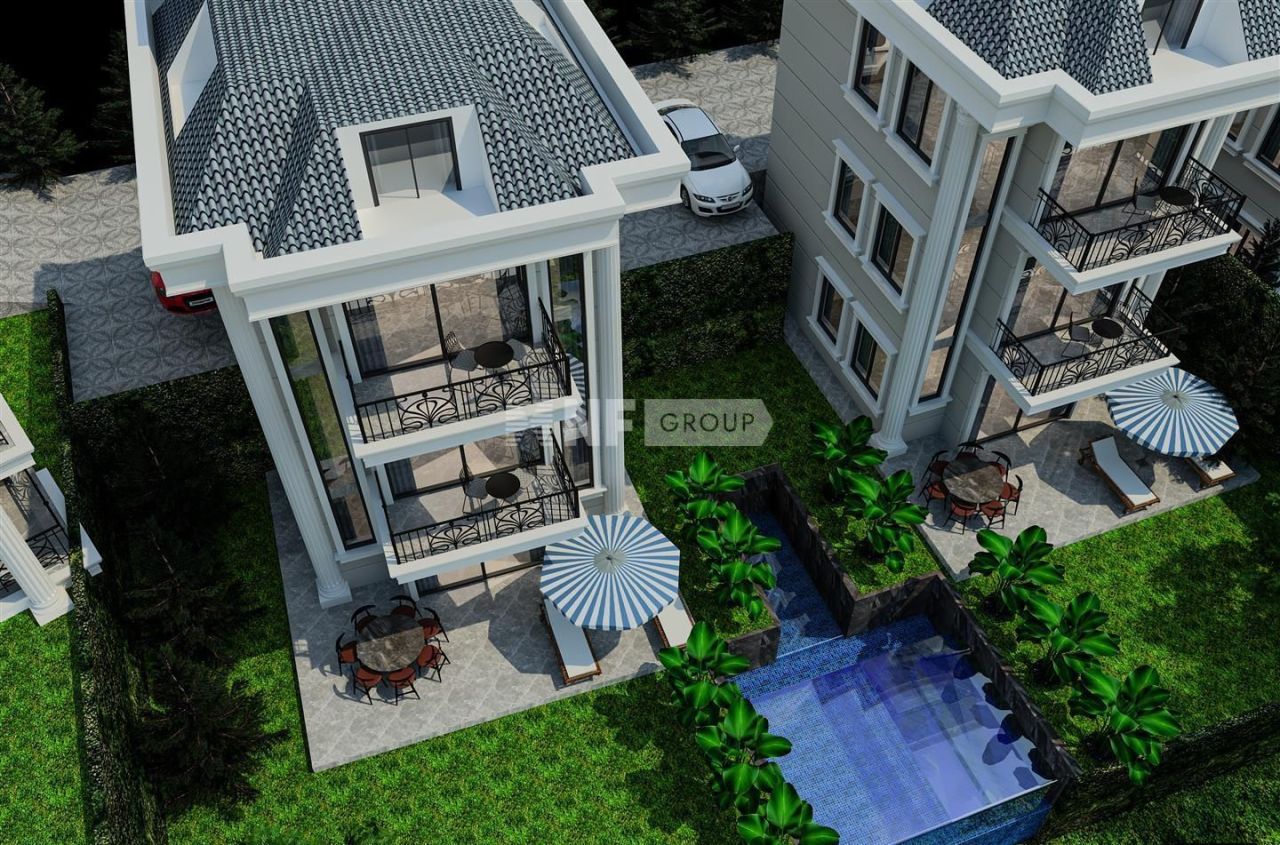 Appartement à Alanya, Turquie, 55 m² - image 5