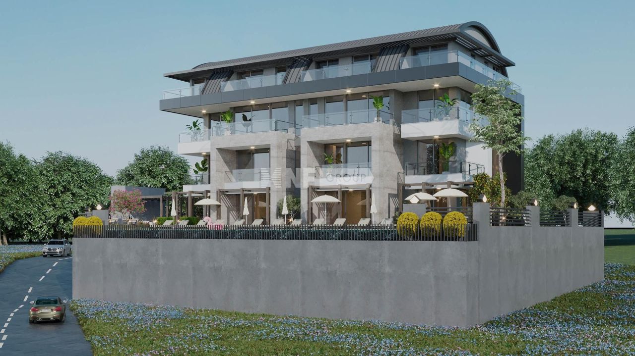 Apartment in Alanya, Turkey, 92 m² - picture 5