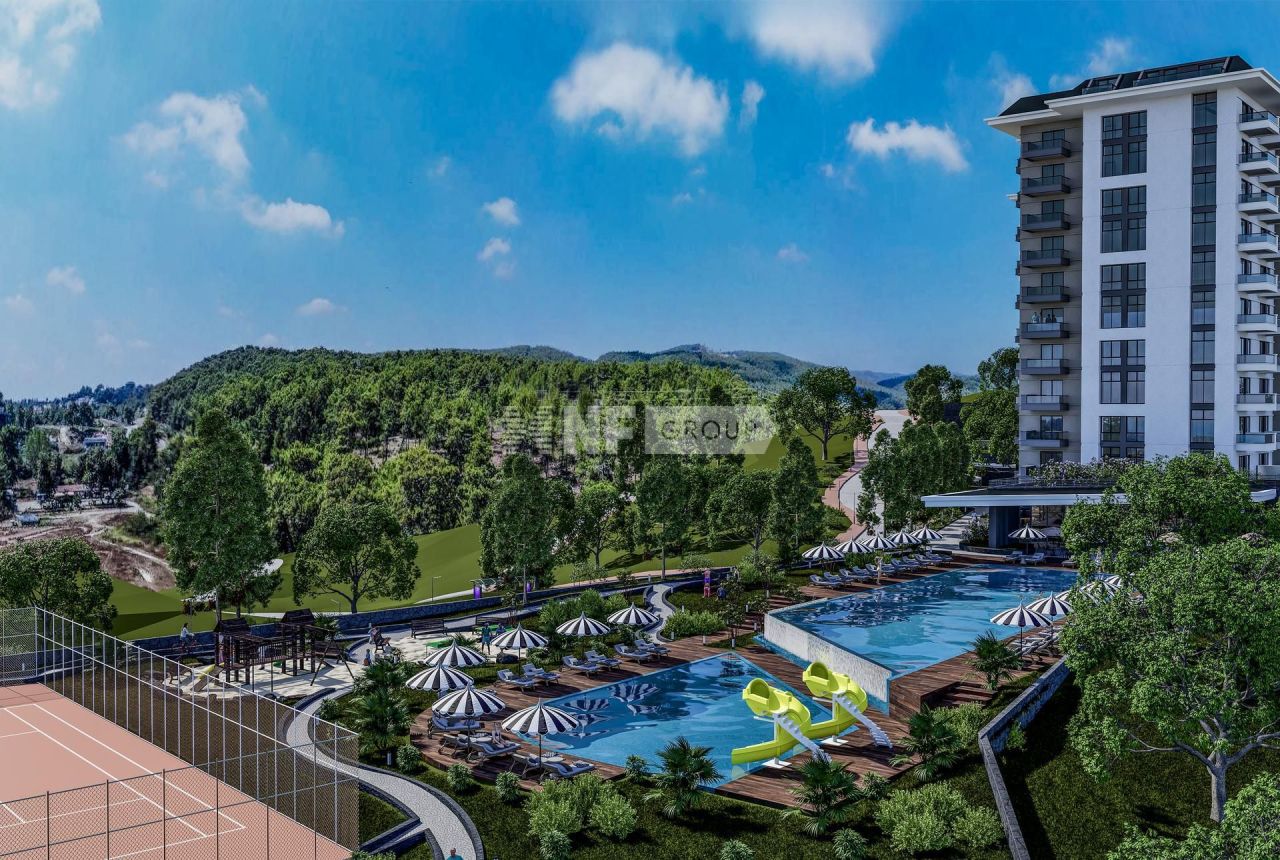 Appartement à Alanya, Turquie, 67 m² - image 5