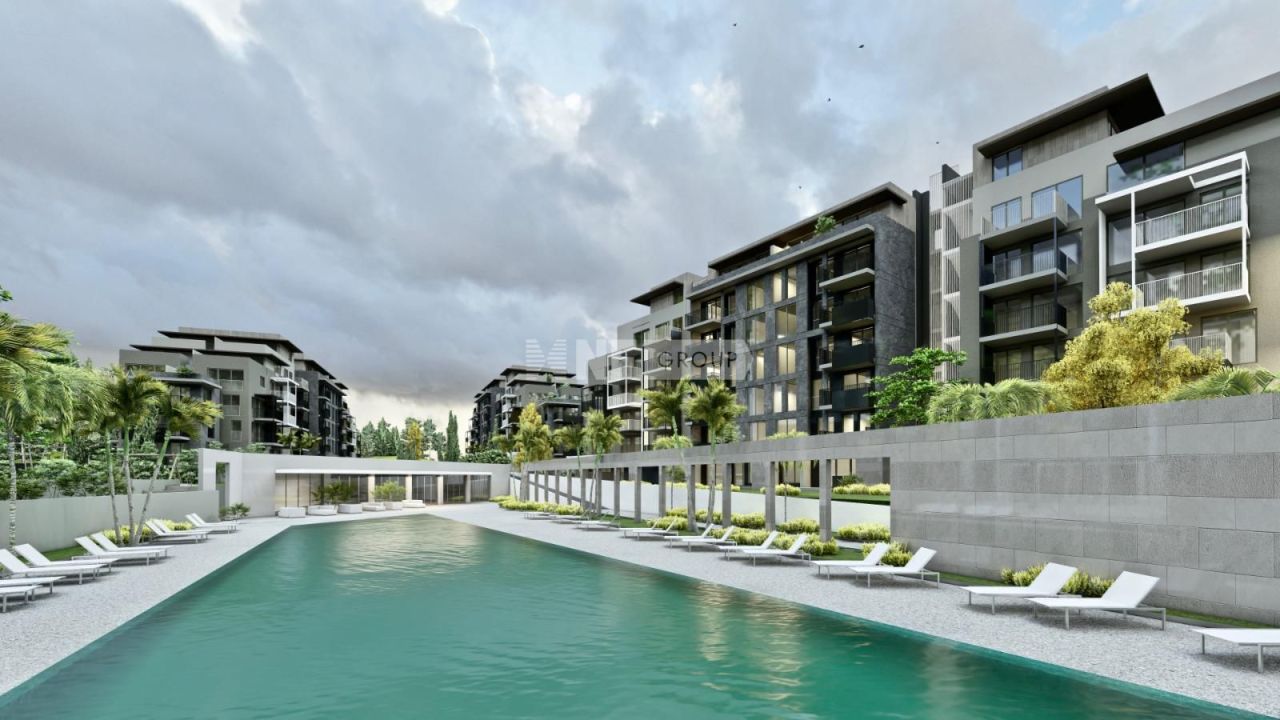 Appartamento a Antalya, Turchia, 50 m² - foto 5