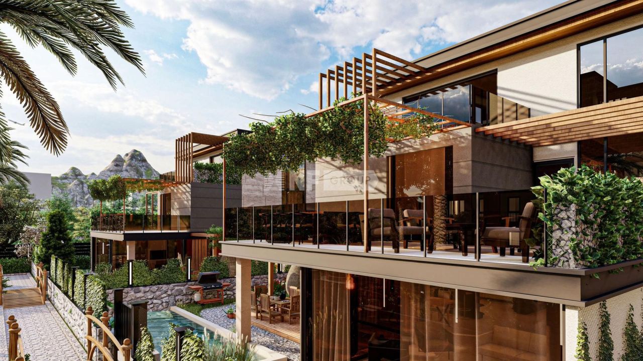 Appartamento a Antalya, Turchia, 55 m² - foto 5