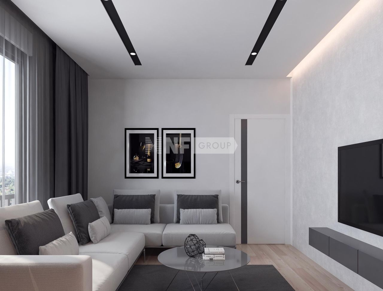 Appartement à Antalya, Turquie, 70 m² - image 5