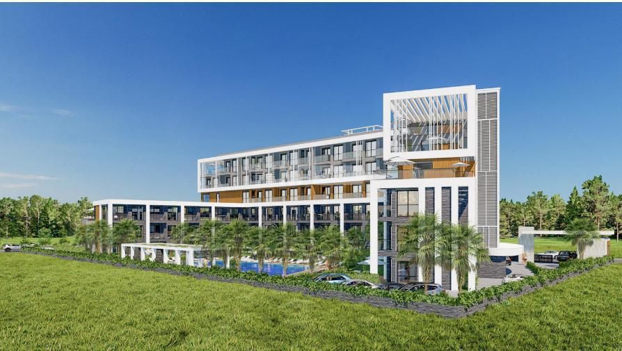 Flat in Antalya, Turkey, 48 m² - picture 5