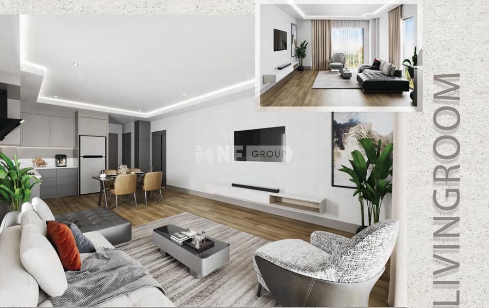 Flat in Antalya, Turkey, 76 m² - picture 5