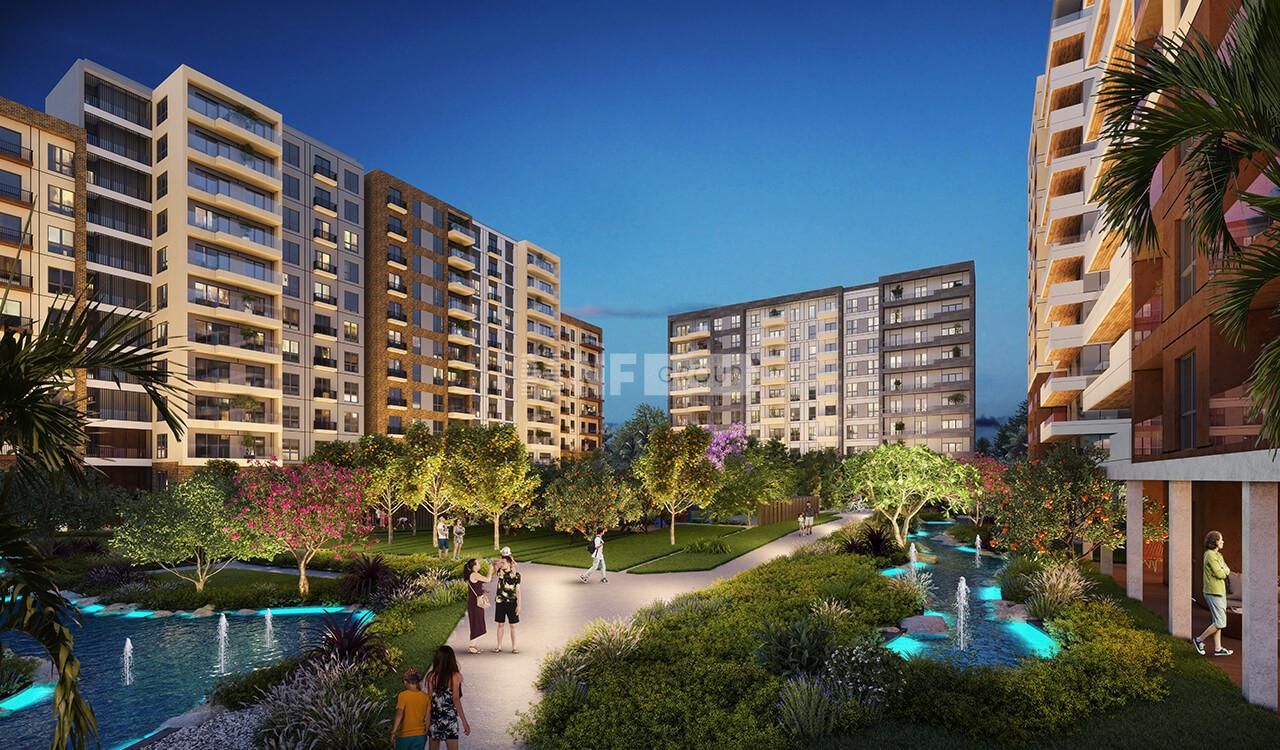 Flat in Antalya, Turkey, 49 m² - picture 5