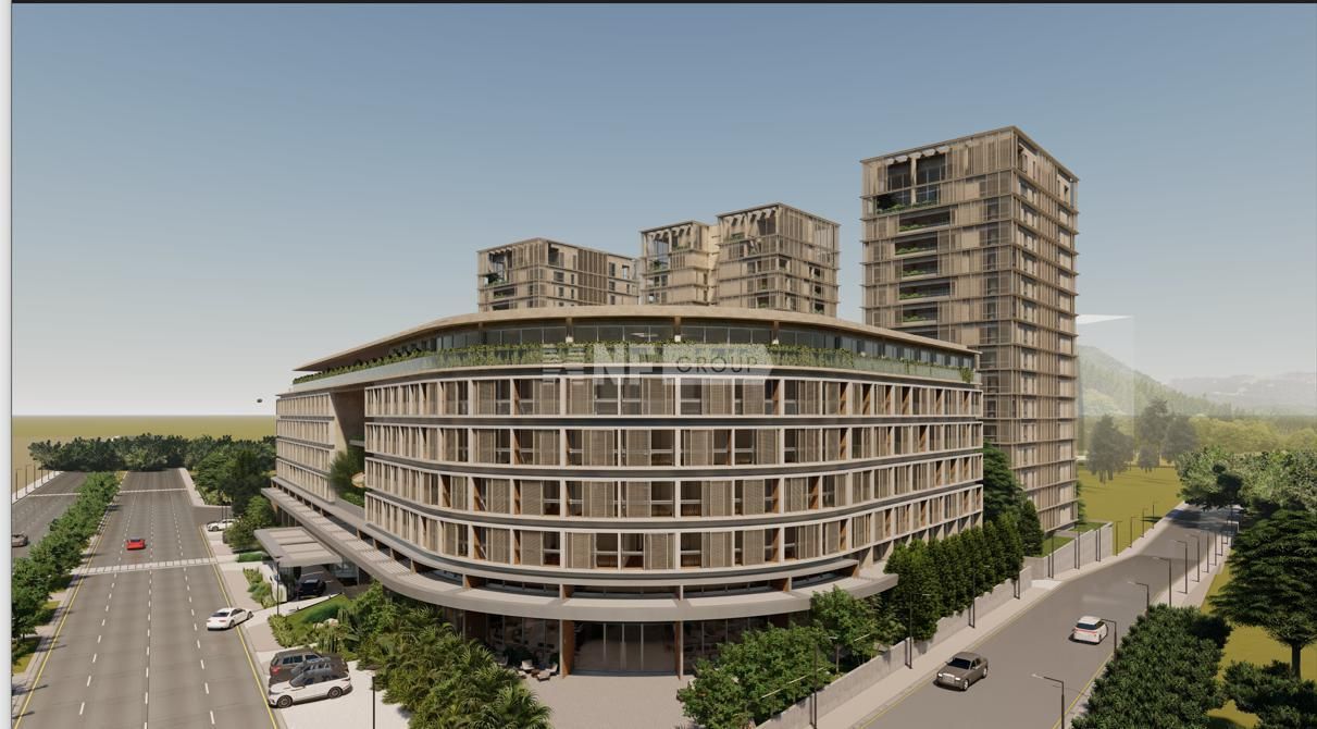 Piso en Antalya, Turquia, 148 m² - imagen 5