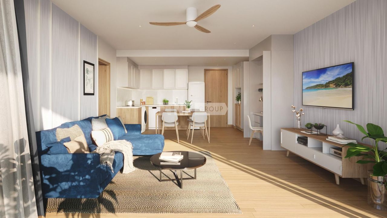 Apartment in Phuket, Thailand, 60 m² - picture 5