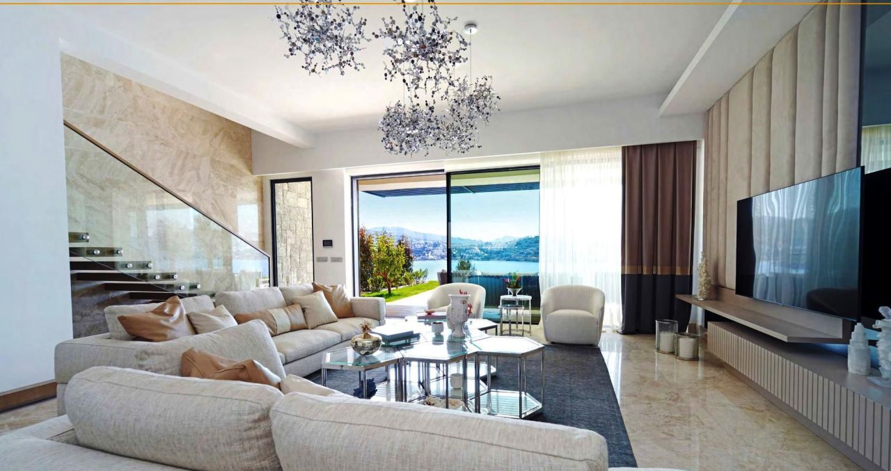 Mansion in Bodrum, Türkei, 125 m² - Foto 5