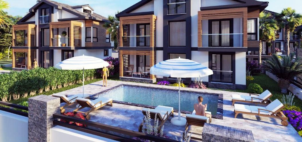 Mansion in Fethiye, Türkei, 275 m² - Foto 4