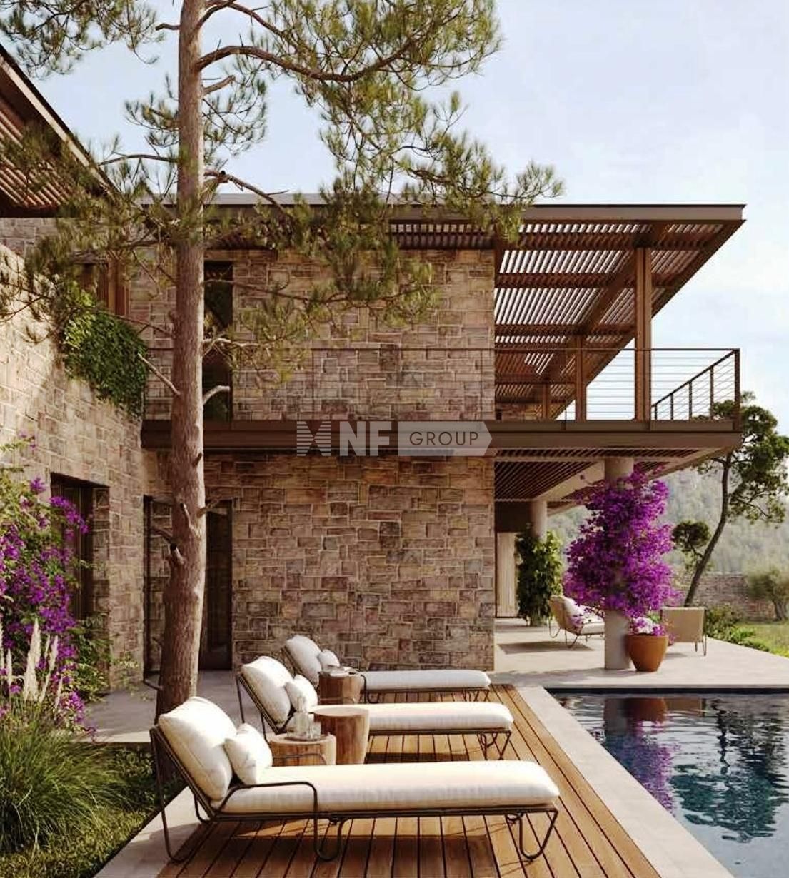 Palazzo a Bodrum, Turchia, 424 m² - foto 5