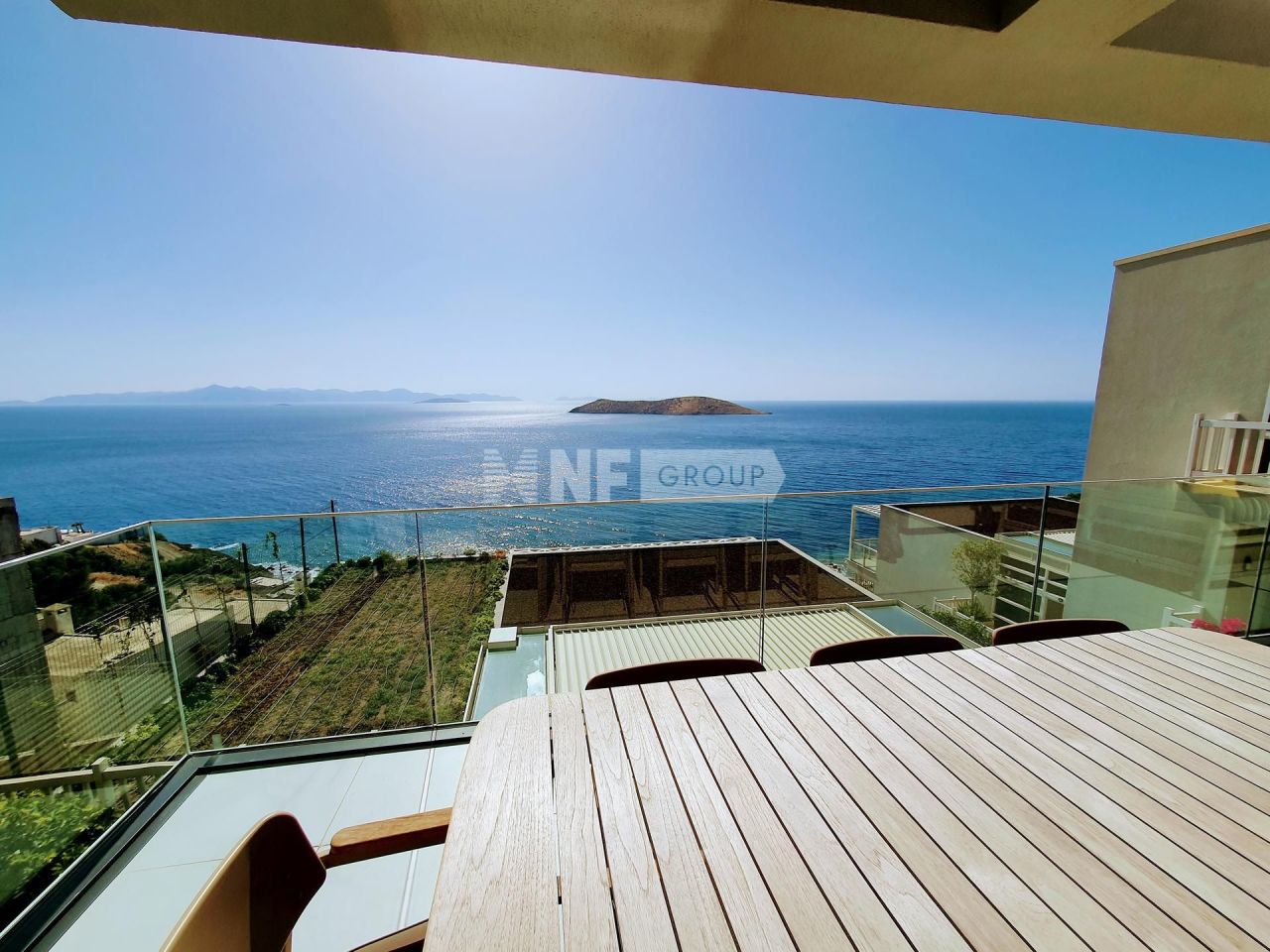 Apartment in Bodrum, Türkei, 253 m² - Foto 5
