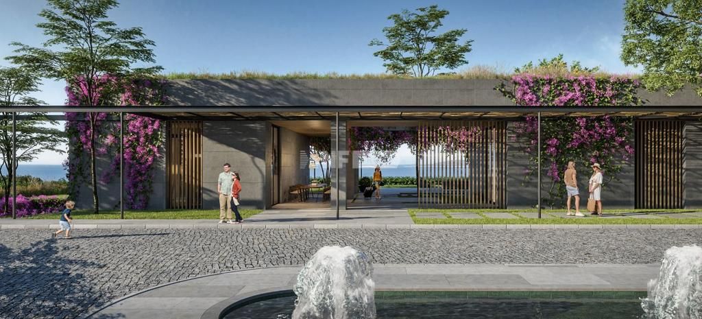 Mansión en Bodrum, Turquia, 75 m² - imagen 5