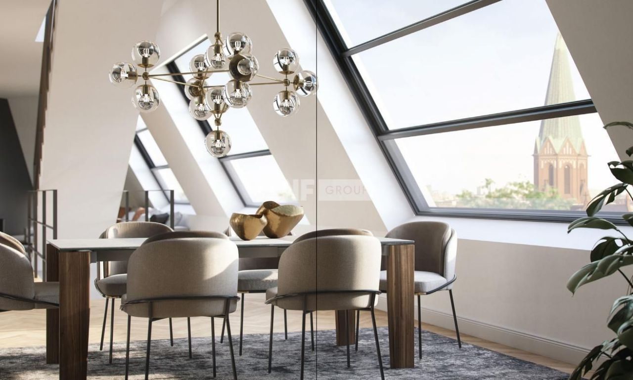 Appartamenti a Berlino, Germania, 117 m² - foto 5