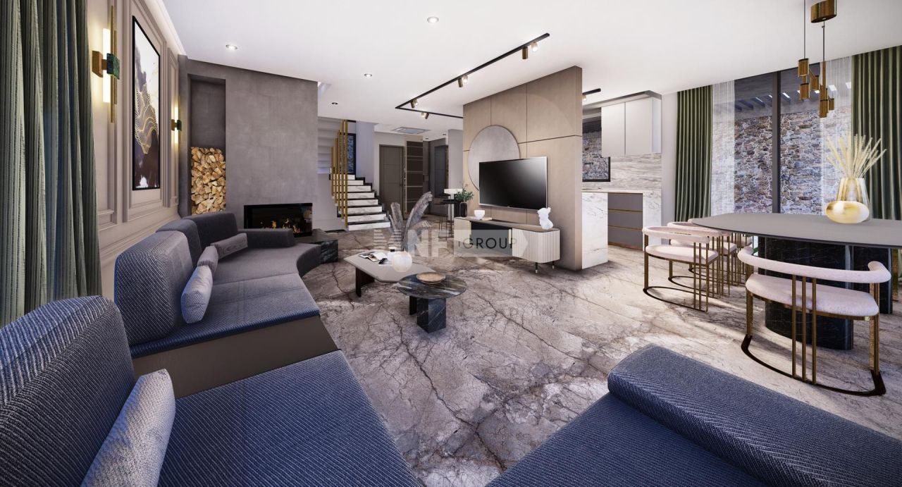 Palazzo a Antalya, Turchia, 264 m² - foto 5