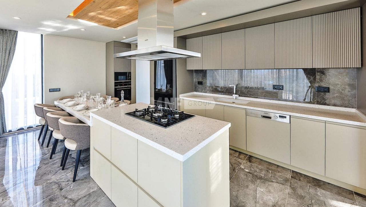 Mansion in Antalya, Turkey, 130 m² - picture 5