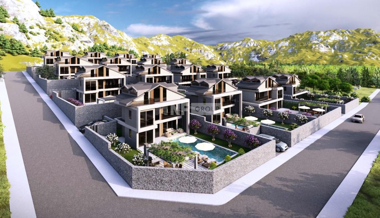 Mansion in Fethiye, Türkei, 250 m² - Foto 5