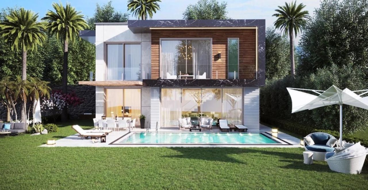 Mansion in Bodrum, Türkei, 200 m² - Foto 5