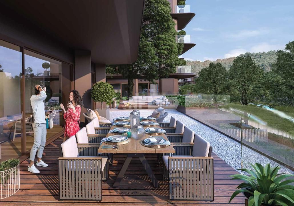 Flat in Istanbul, Turkey, 101 m² - picture 5