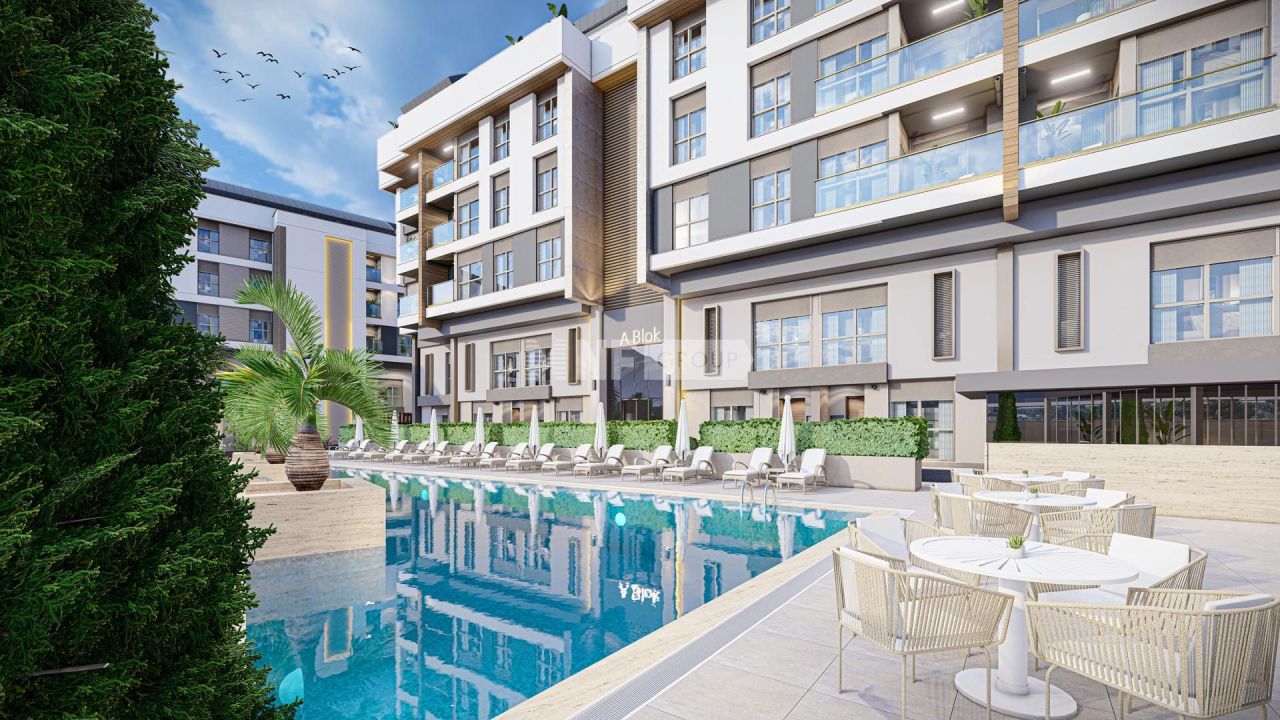 Appartement à Antalya, Turquie, 82 m² - image 5