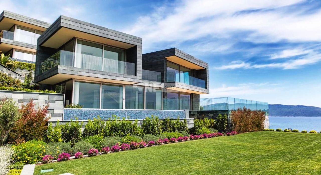 Mansion in Bodrum, Turkey, 340 m² - picture 5