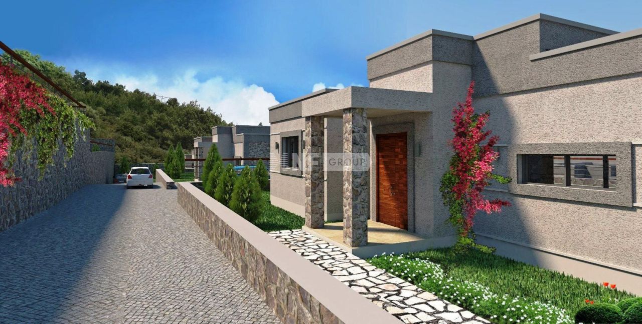 Palazzo a Bodrum, Turchia, 138 m² - foto 5