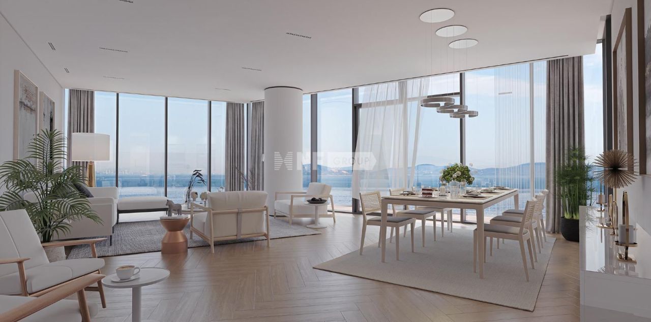 Piso en Estambul, Turquia, 128 m² - imagen 5