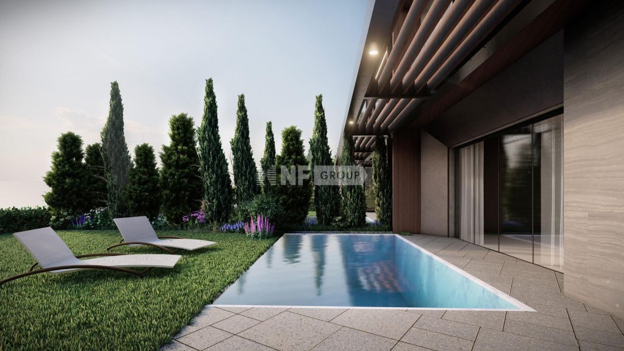 Mansión en Estambul, Turquia, 180 m² - imagen 5