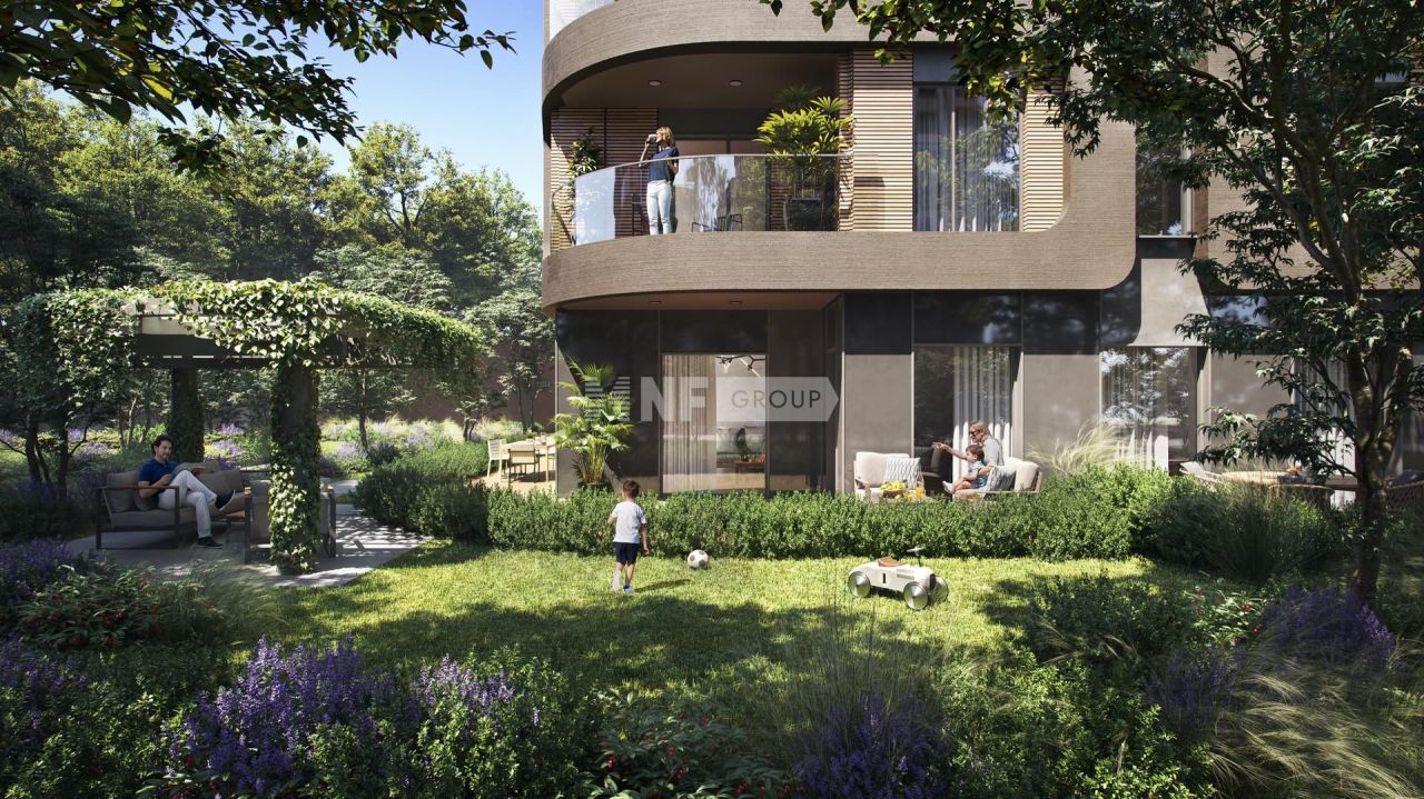 Appartamento a Istanbul, Turchia, 60 m² - foto 5