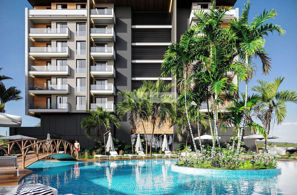 Appartamento a Antalya, Turchia - foto 5