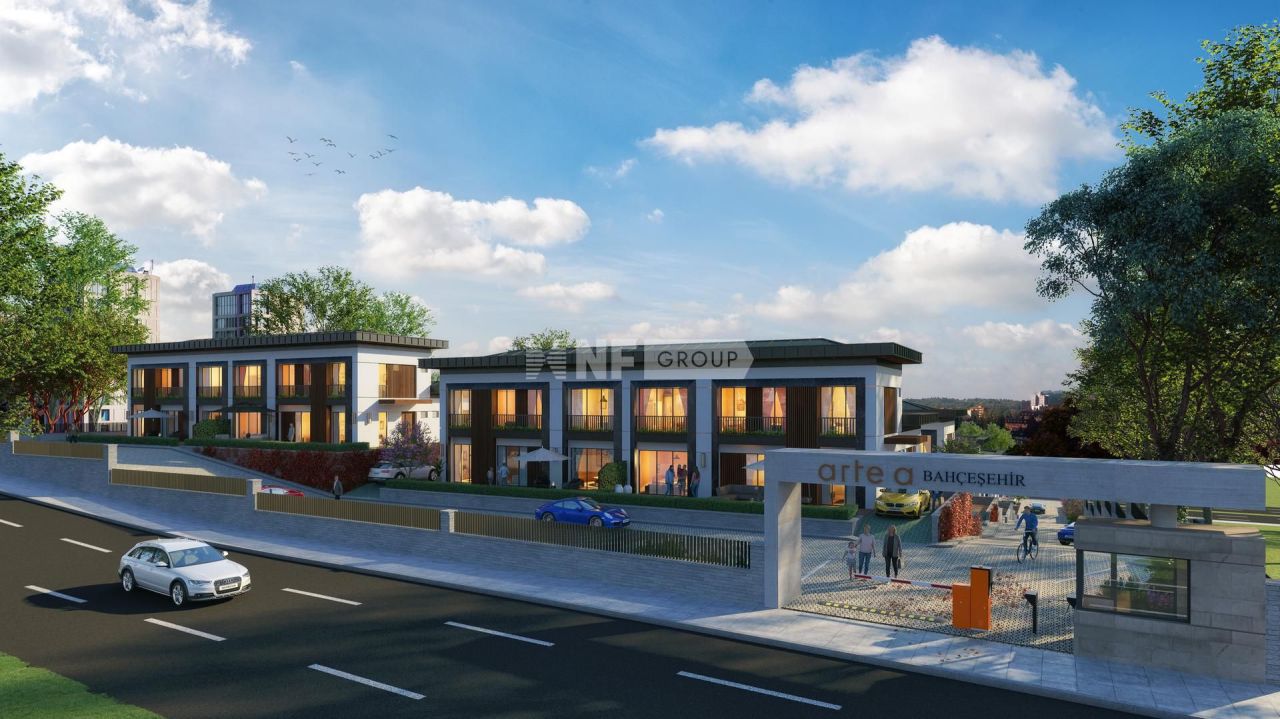 Mansion in Istanbul, Turkey, 235 m² - picture 5