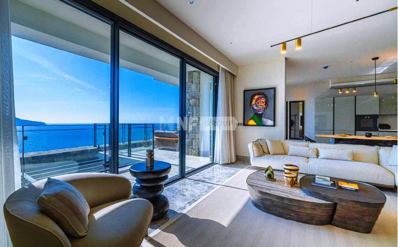 Mansión en Bodrum, Turquia, 250 m² - imagen 5