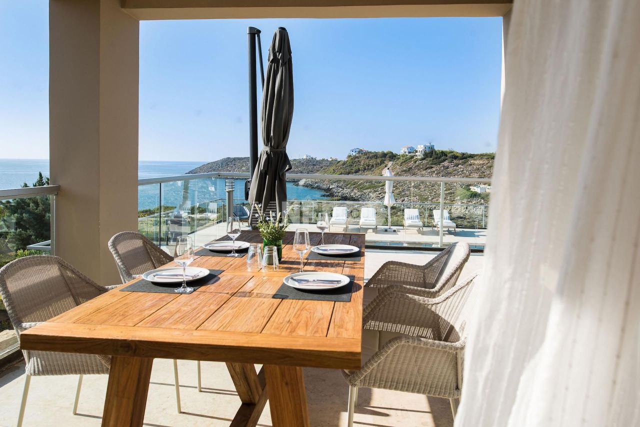 Villa Akrotiri, Griechenland, 1 600 m² - Foto 6