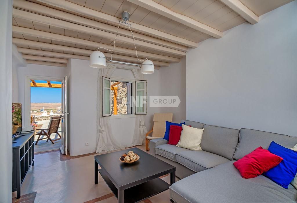 Villa su Mikonos, Grecia, 590 m² - foto 6