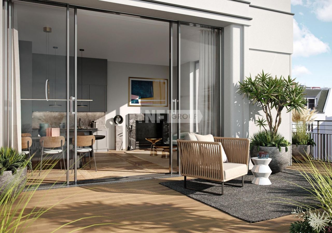 Apartment in Berlin, Deutschland, 32 m² - Foto 6