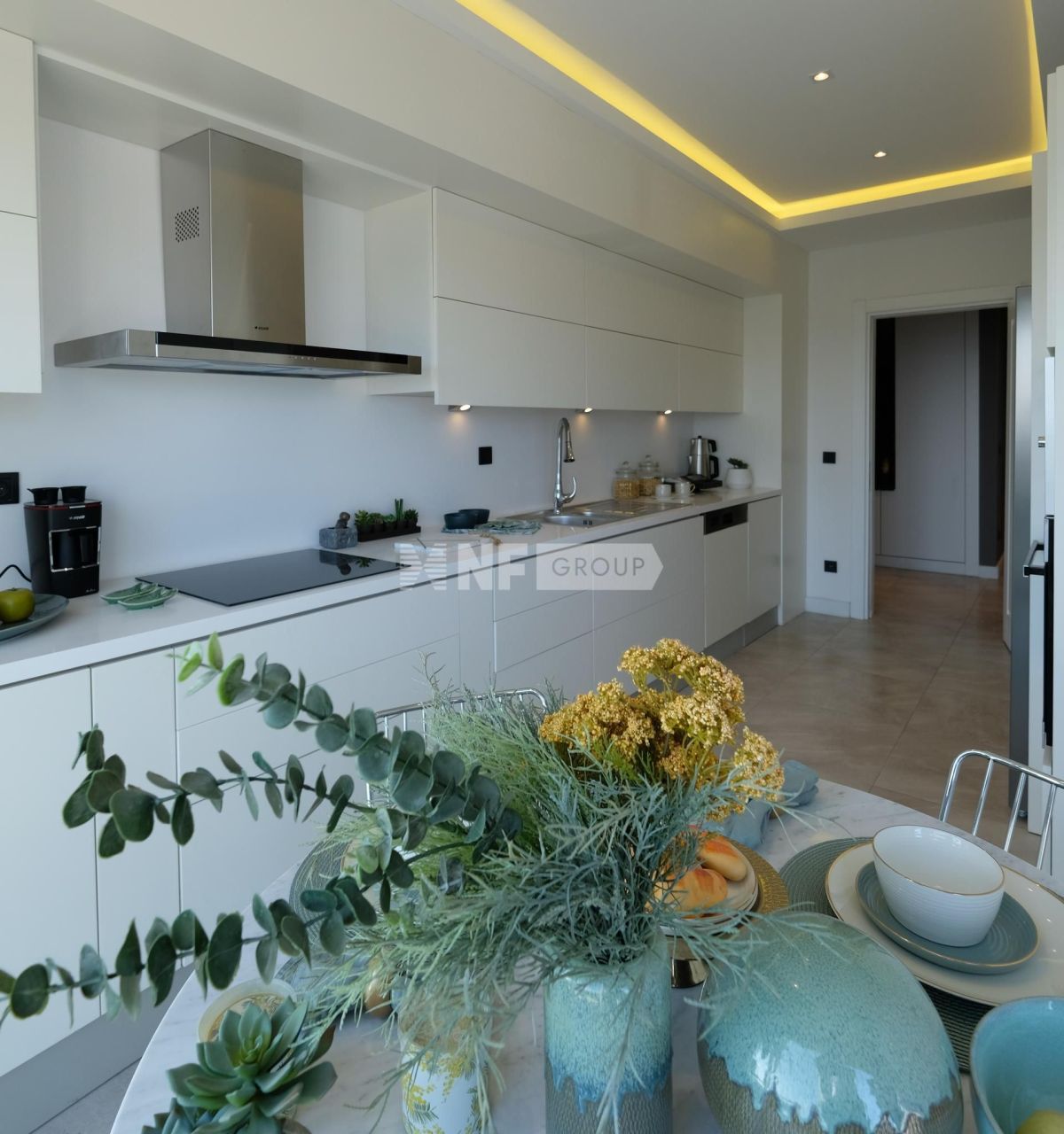 Piso en Estambul, Turquia, 96 m² - imagen 6