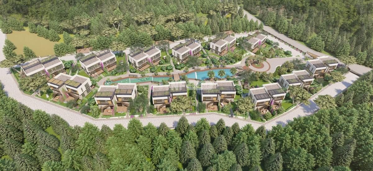 Flat in Bodrum, Turkey, 97 m² - picture 6