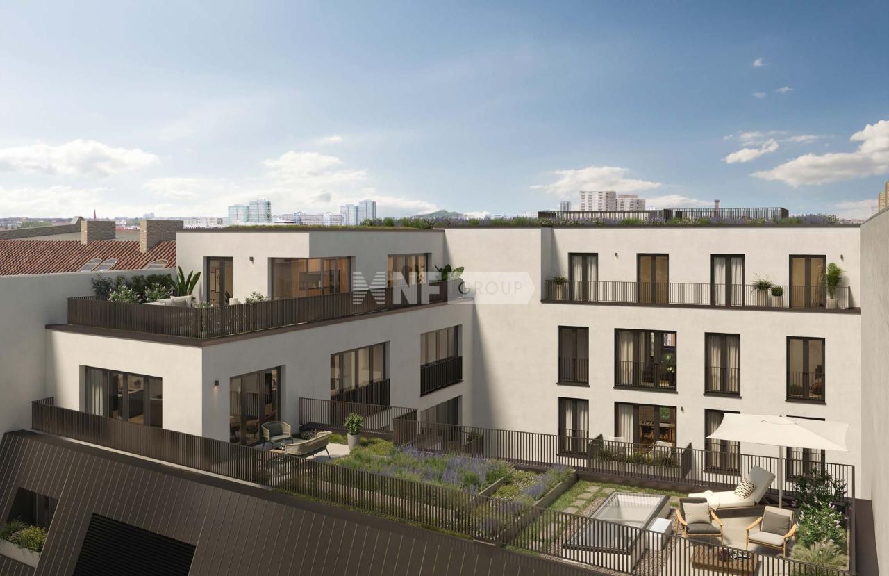 Appartamento a Berlino, Germania, 58 m² - foto 6